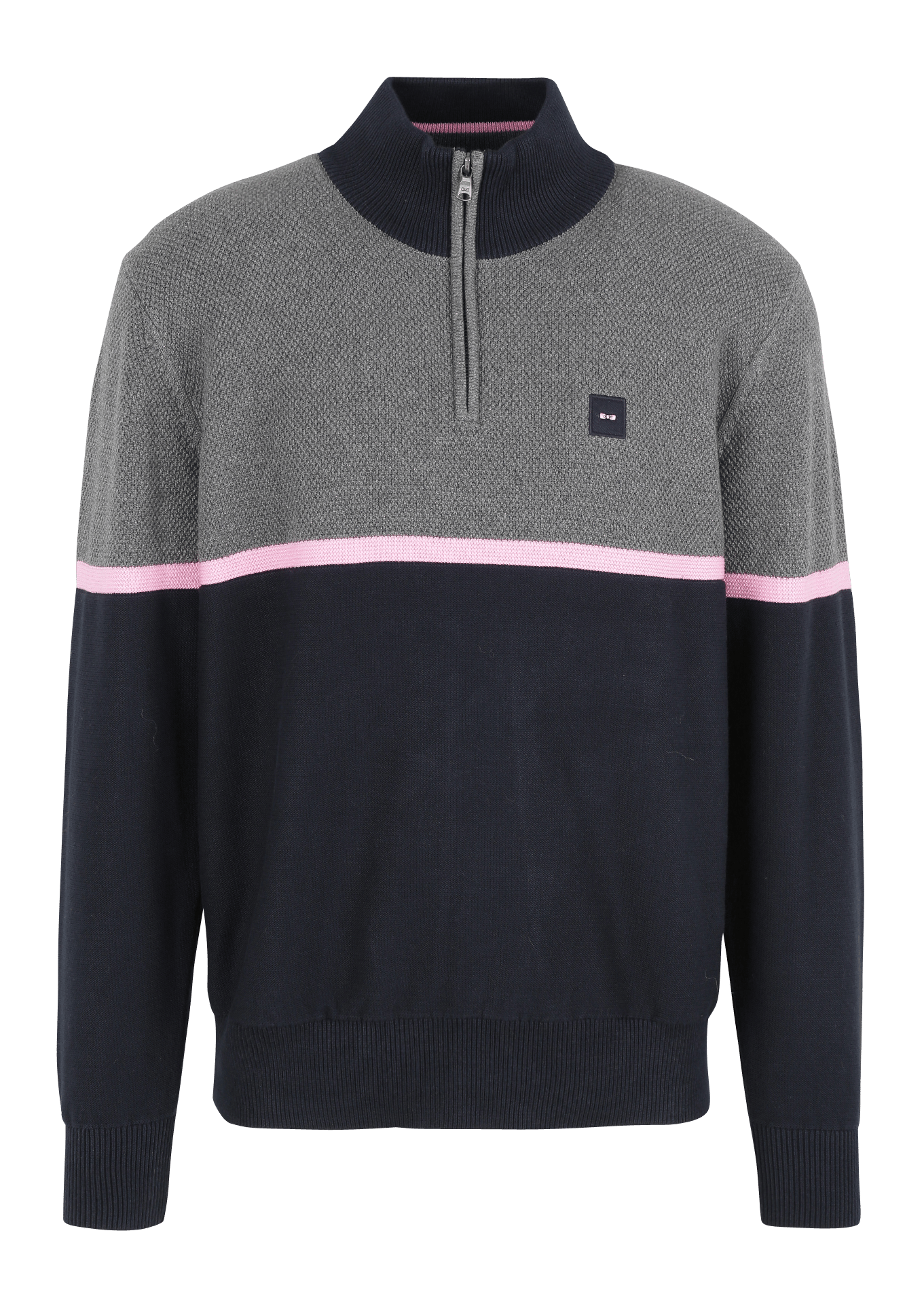 Pull à larges rayures Eden Park en multicolore pour vêtements homme |  Galeries Lafayette : un large choix de $libelle | Galeries Lafayette