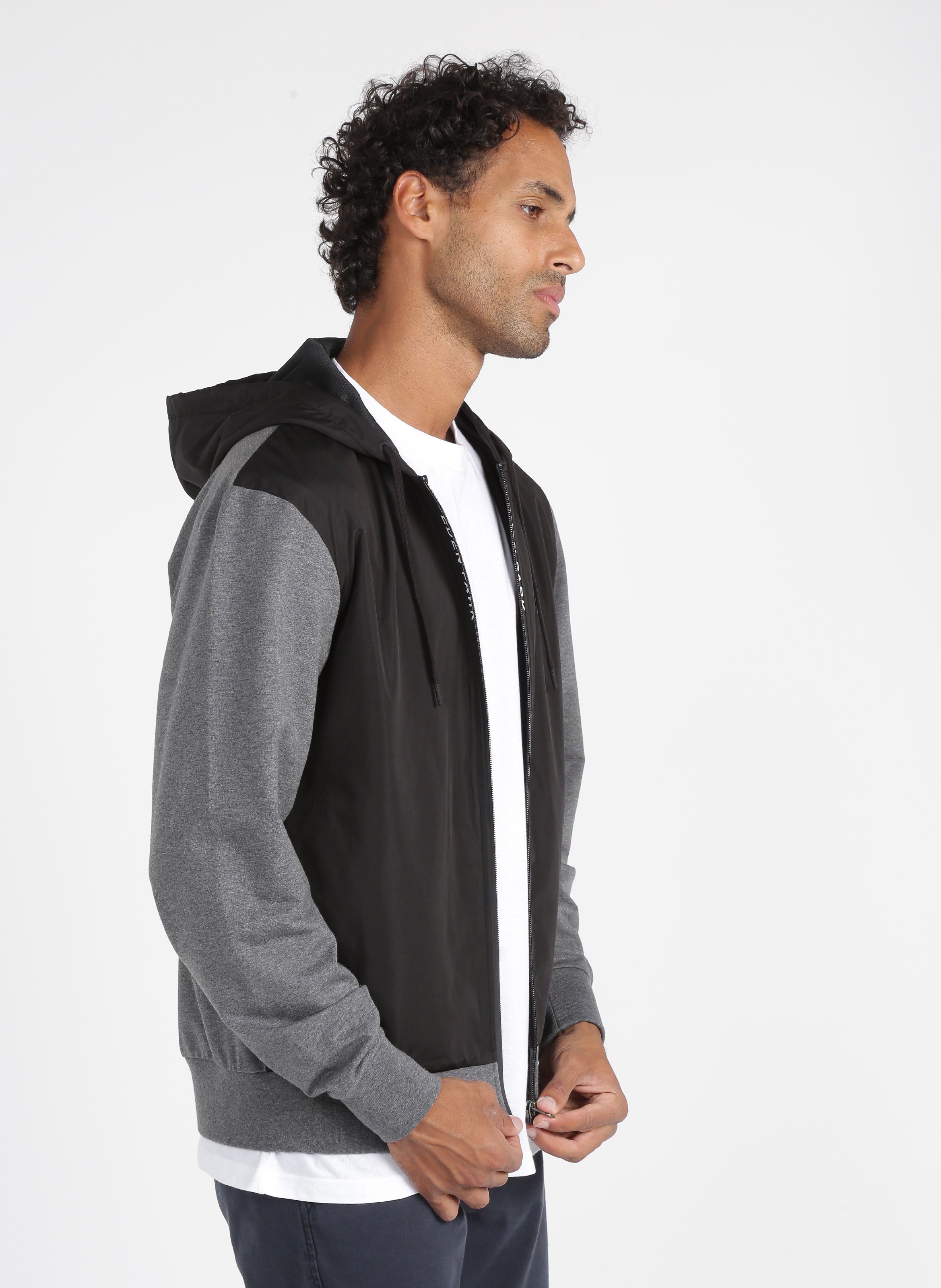 sweat eden park capuche