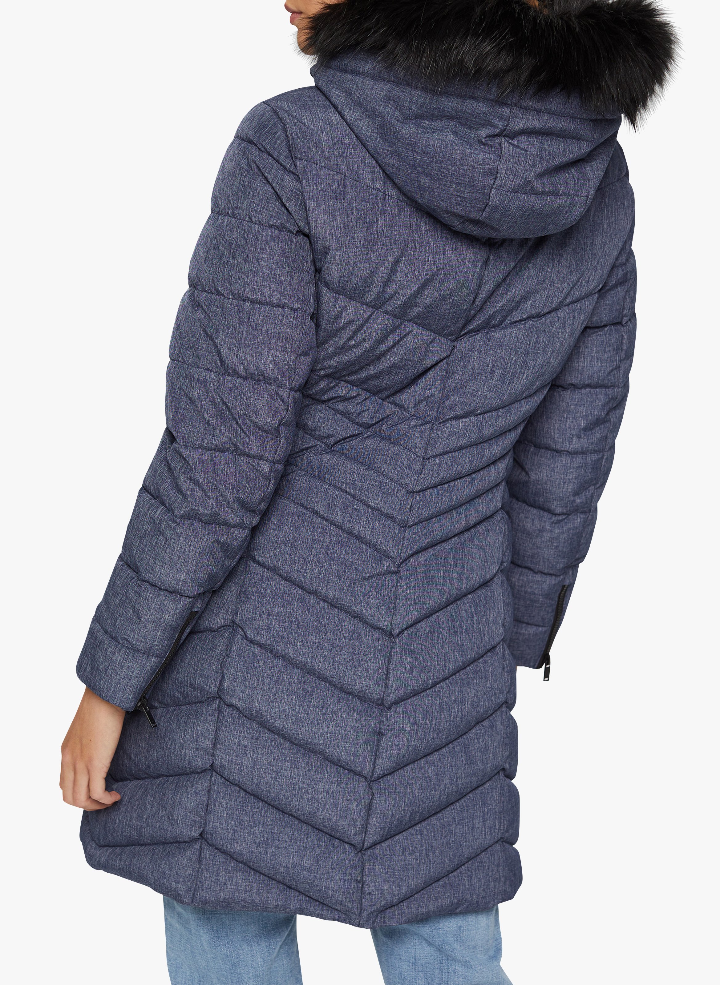 doudoune femme esprit