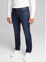 ESPRIT BLUE DARK WASH Jean brut