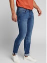 ESPRIT BLUE MEDIUM WASH Jean brut