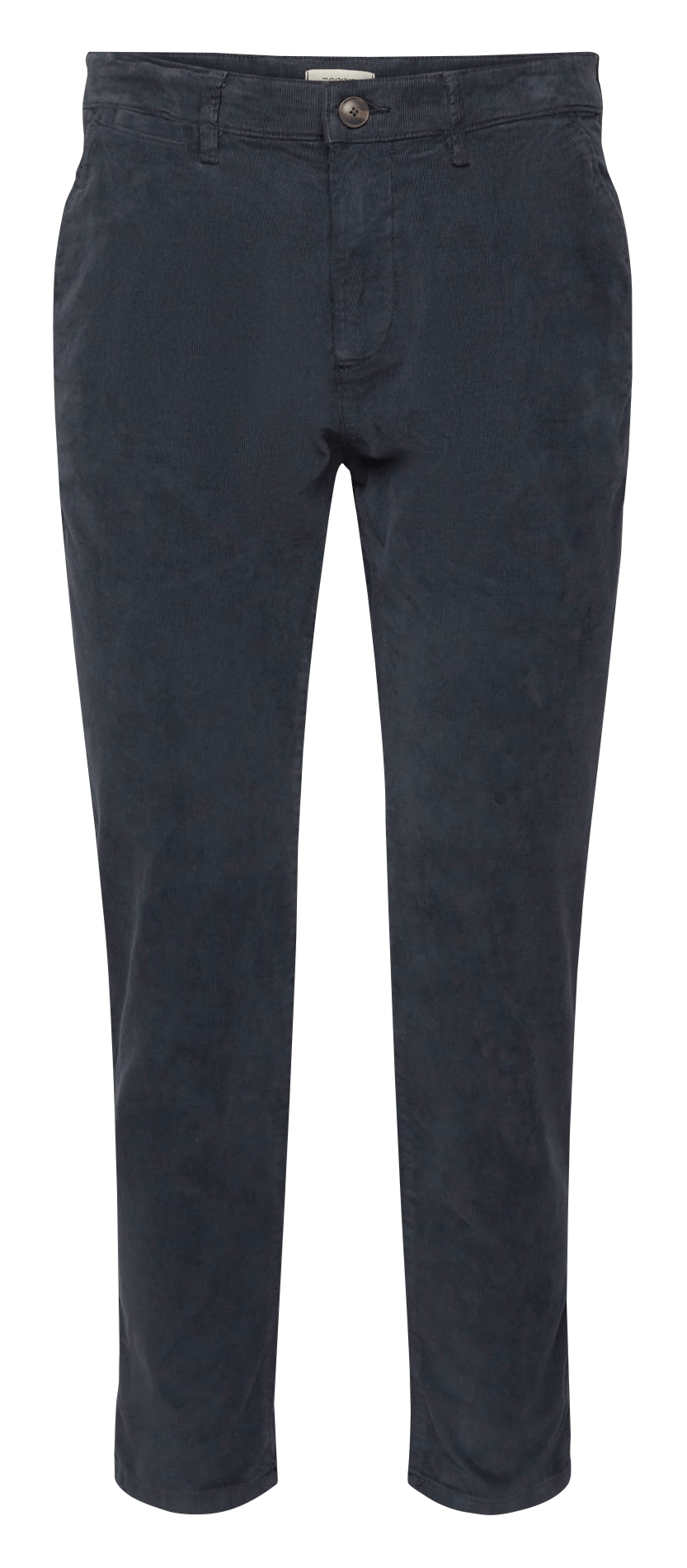 Pantalon Homme En Velours Côtelé - Coupe Slim 5 Poches - Confortable Et Extensible