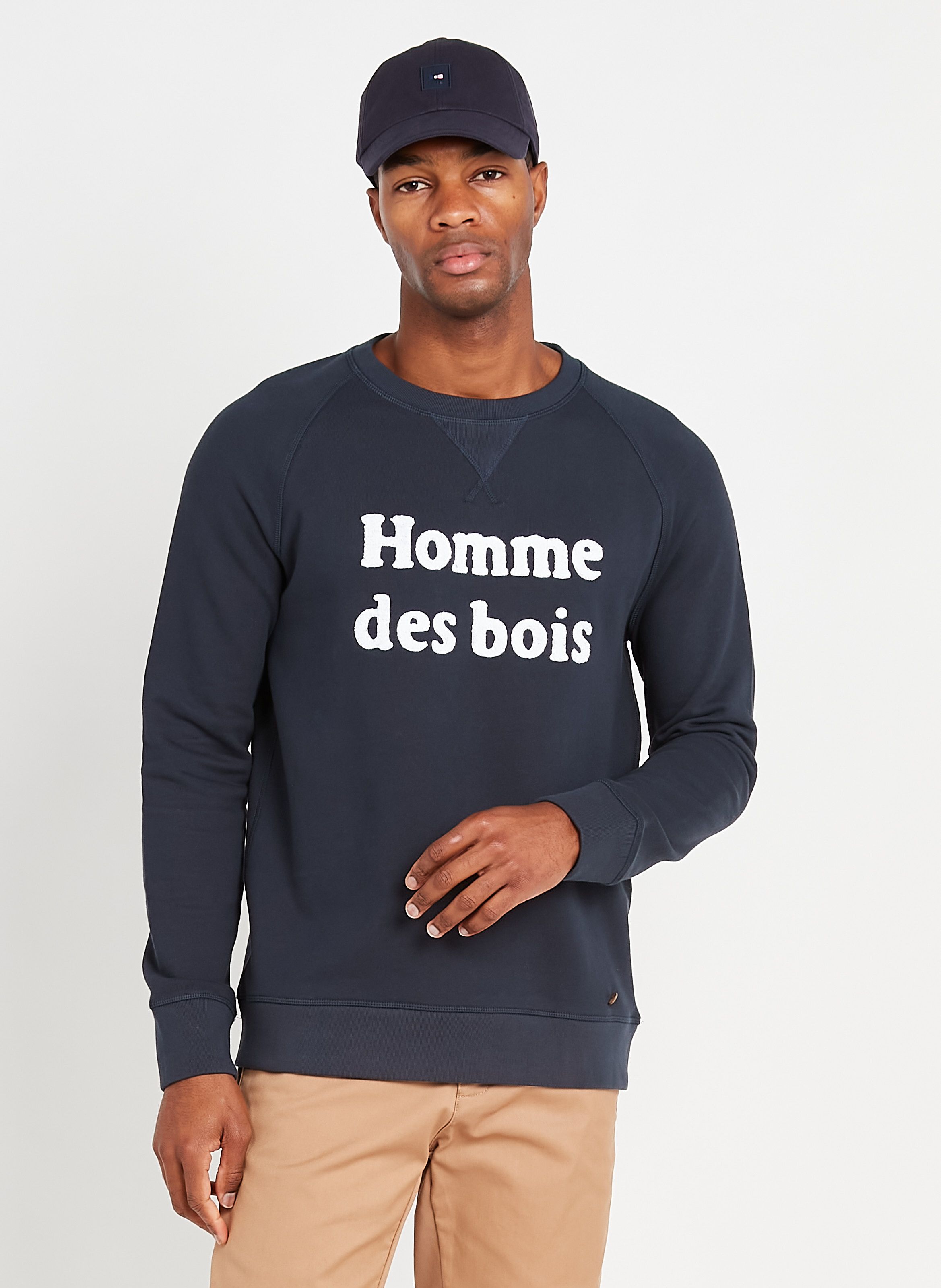 Sweat sans capuche hot sale