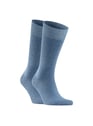 FALKE Light Denim Bleu