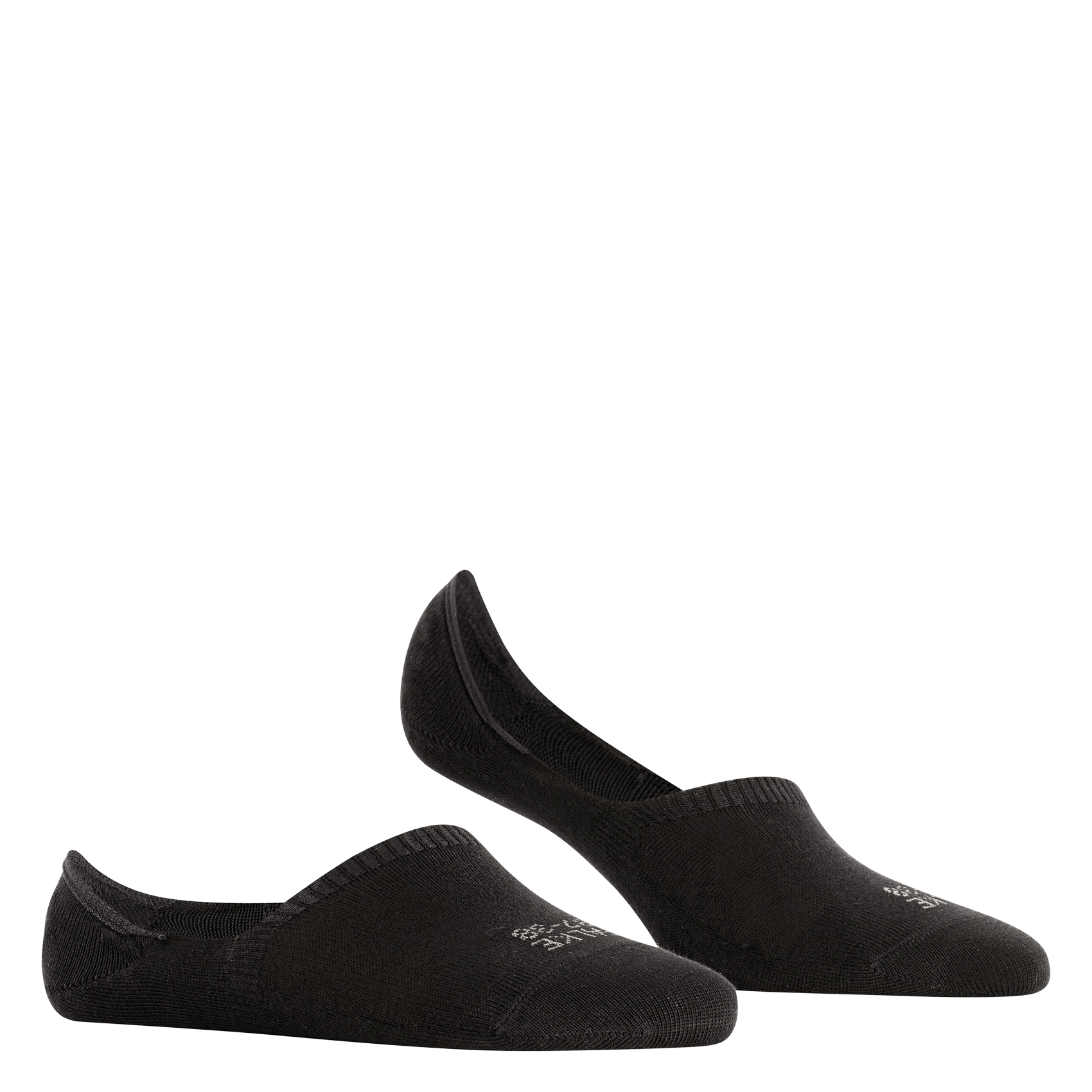FALKE Socquettes Invisibles Femme - Coton Respirant - Système Anti-Glisse Talon - Ne Baisse Pas - 1 Paire