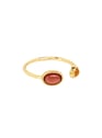 FEEKA GRENAT/CITRINE Rouge