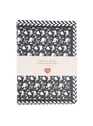 FEEKA FLEURS ROMANTIQUE N/B Noir