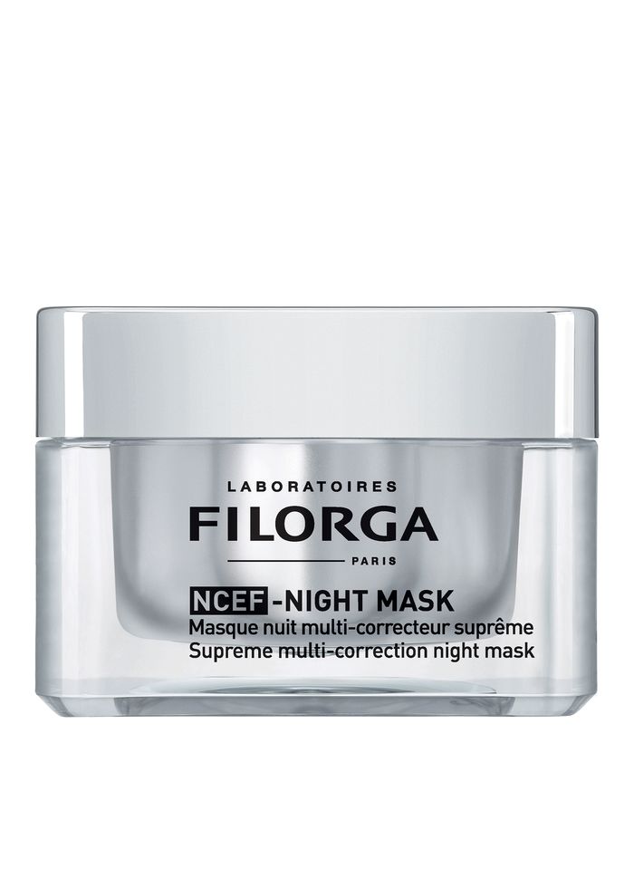 FILORGA NCEF-NIGHT Masque visage soin de nuit anti-rides, fermeté et éclat 50ml | 