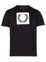 FRED PERRY BLACK Noir