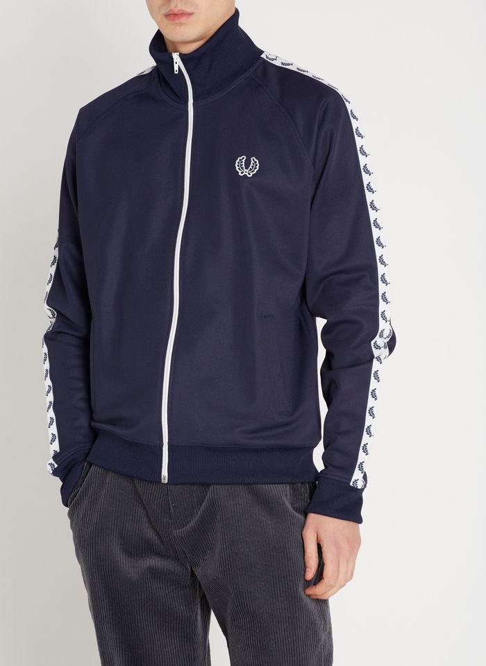 gilet homme fred perry