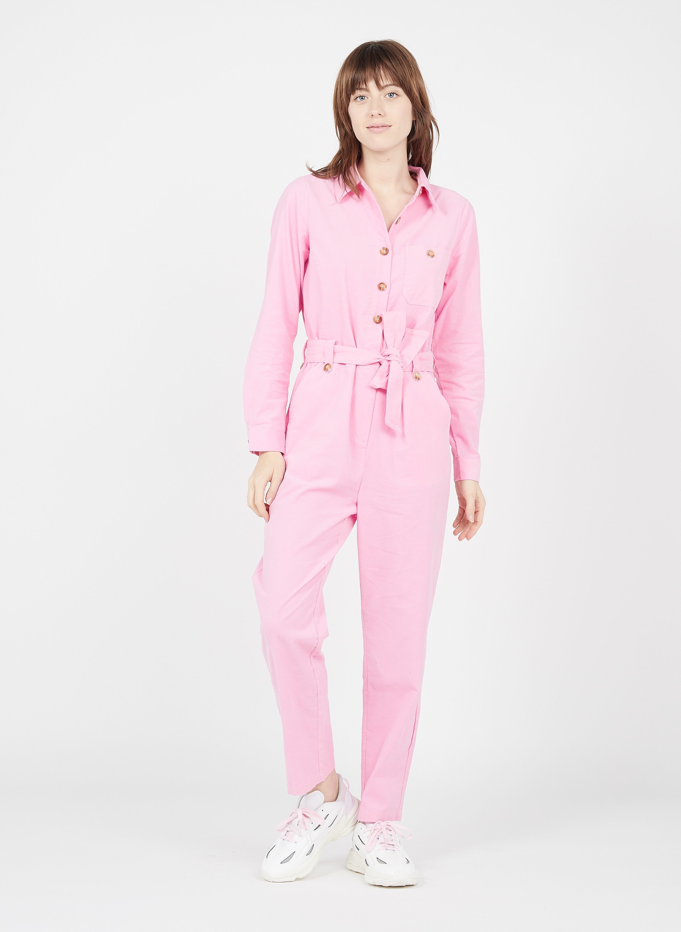 Combinaison Janel Taille M Couleur ROSE