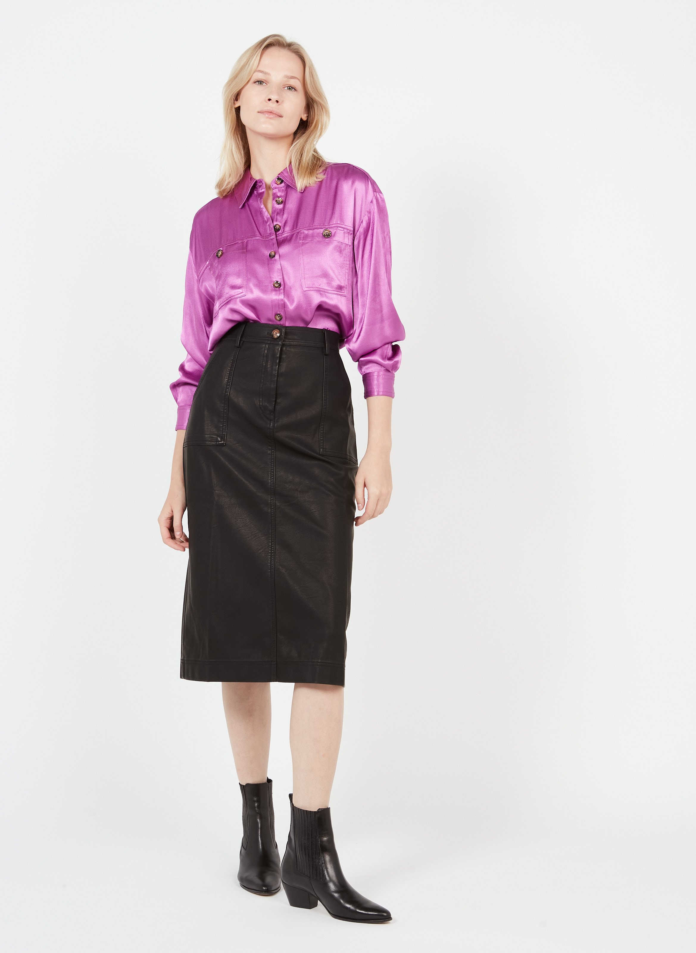 jupe magic bash noire