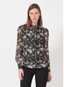 GERARD DAREL Noir Noir
