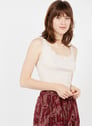 GERARD DAREL Ecru Blanc