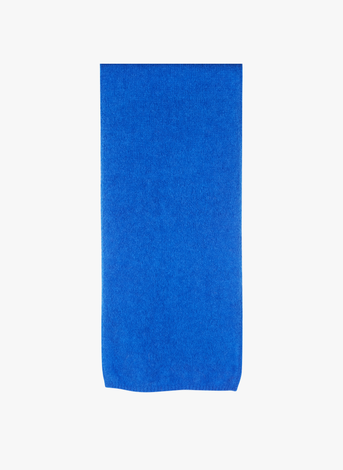 GERARD DAREL Echarpe en laine | Bleu