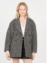 GERARD DAREL Noir Noir