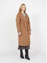 GERARD DAREL Camel Marron
