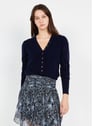 GERARD DAREL Navy Bleu