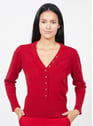 GERARD DAREL Red Rouge