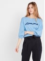 GERARD DAREL Blue Jean Stone