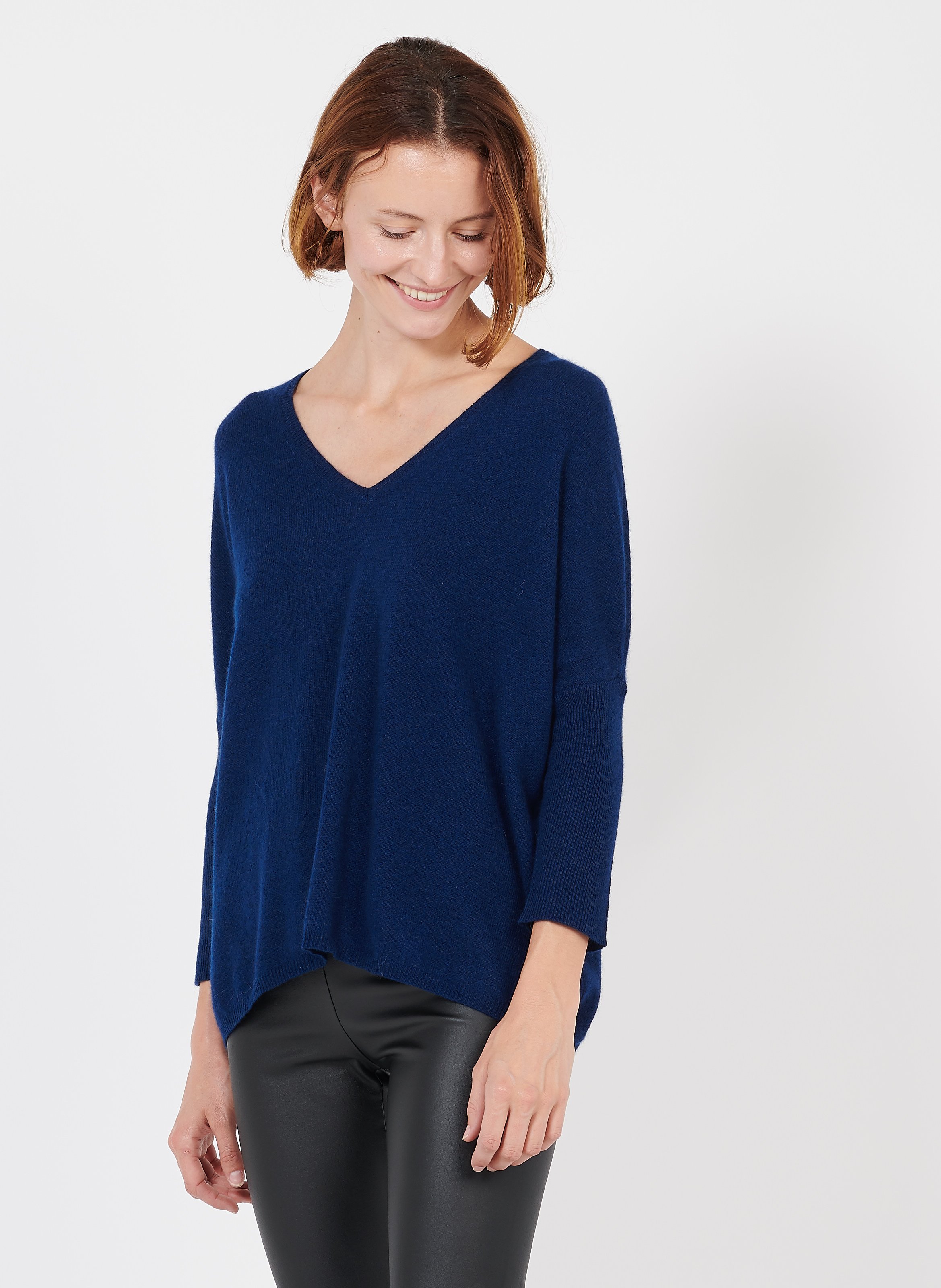 Pull Femme Gérard Darel Taille 36 - Laine Multicolore - Occasion Bon état
