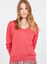 GERARD DAREL Rose orangé Rose