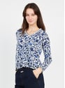 GERARD DAREL Navy Bleu