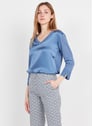 GERARD DAREL Blue Jean Stone