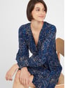 GERARD DAREL Blue Bleu