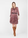 GERARD DAREL Bordeaux Rouge