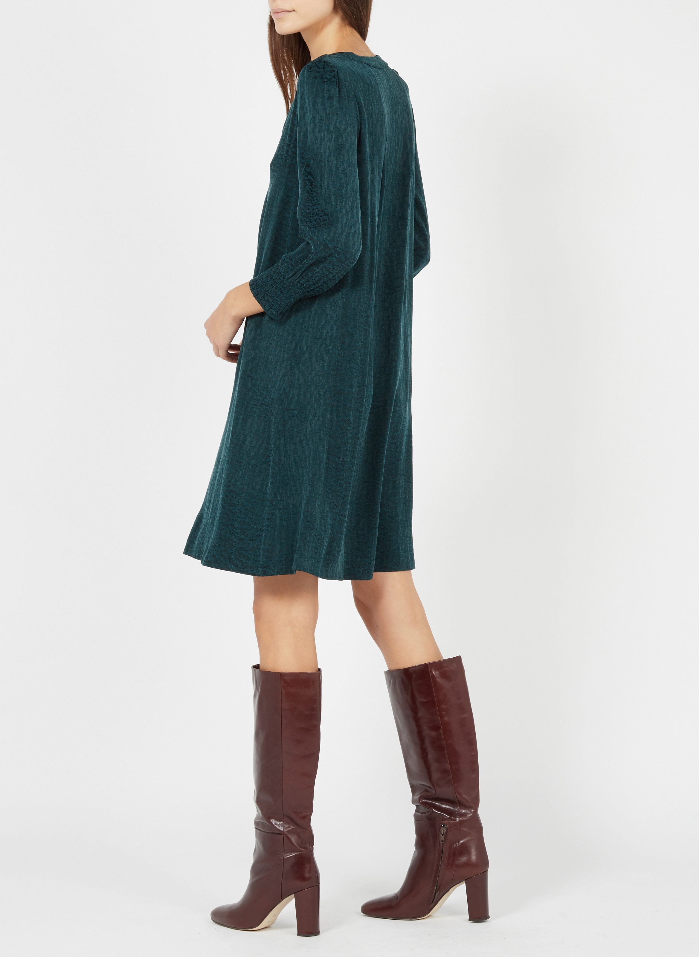 robe verte gerard darel