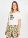 GERARD DAREL Ecru Blanc