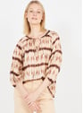 GERARD DAREL Nude Rose