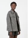 GERARD DAREL Gris moyen Gris