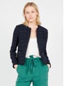 GERARD DAREL Navy Bleu