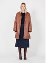 GERARD DAREL Cigare Marron