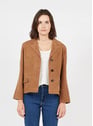 GERARD DAREL Cigare Marron