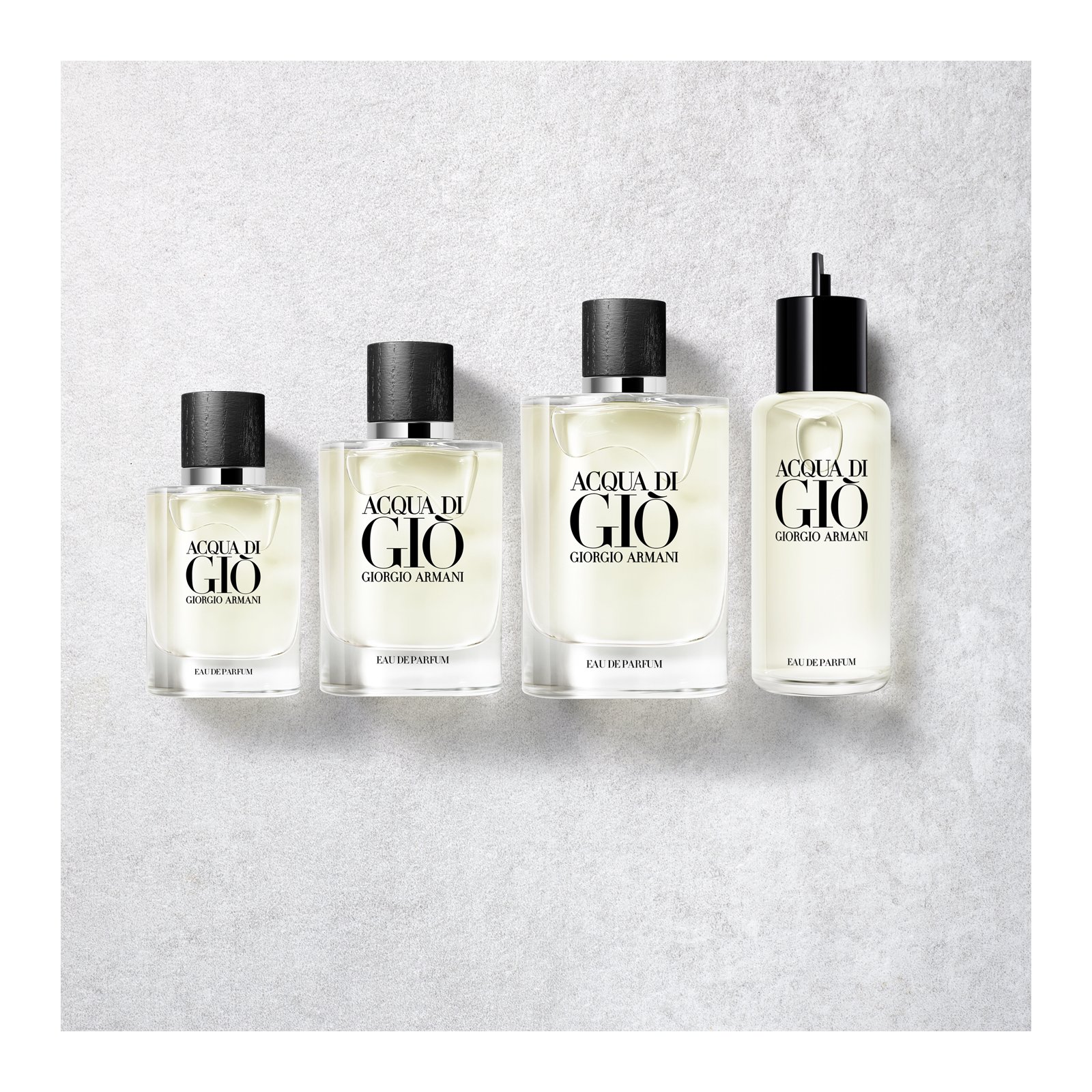 Gio eau store de parfum