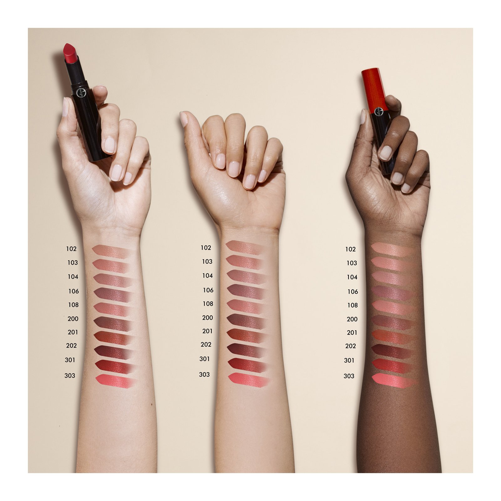 Armani 200 lipstick hotsell