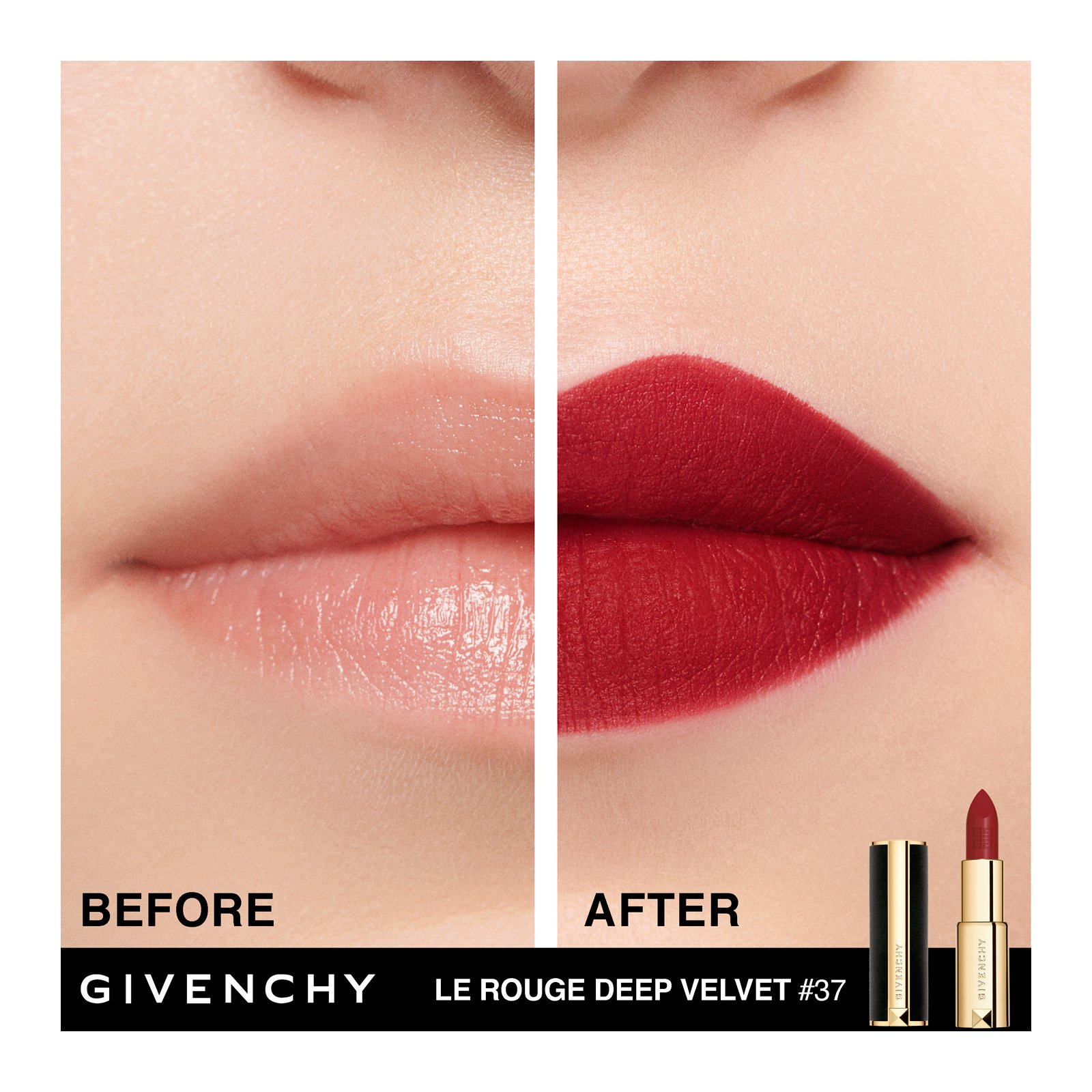 givenchy rouge graine