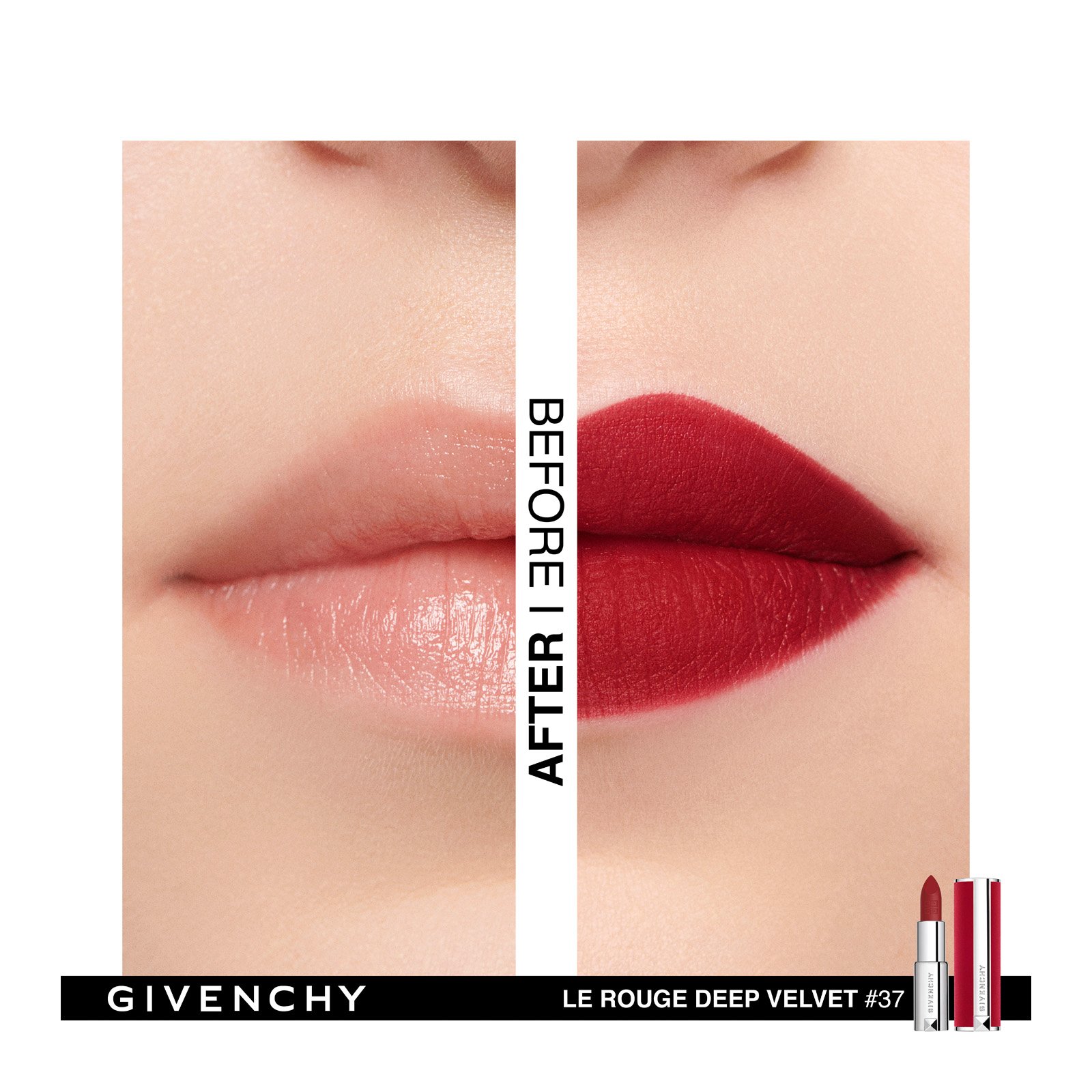 givenchy rouge graine 37