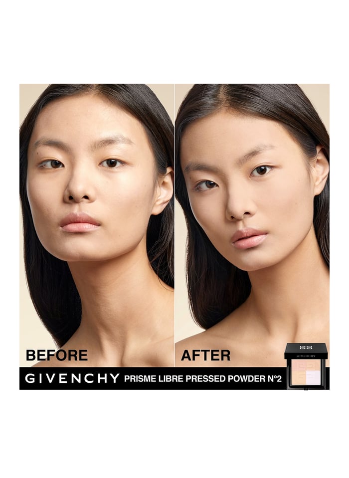 Prisme Libre Pressed Powder Poudre Compacte Fixatrice Floutante Et Matifiante N02 Satin Blanc Givenchy Printemps Beaute Place Des Tendances Prisme Libre Pressed Powder Poudre Compacte Fixatrice Floutante Et Matifiante N02 Satin Blanc Givenchy Printemps Beaute Place Des Tendances