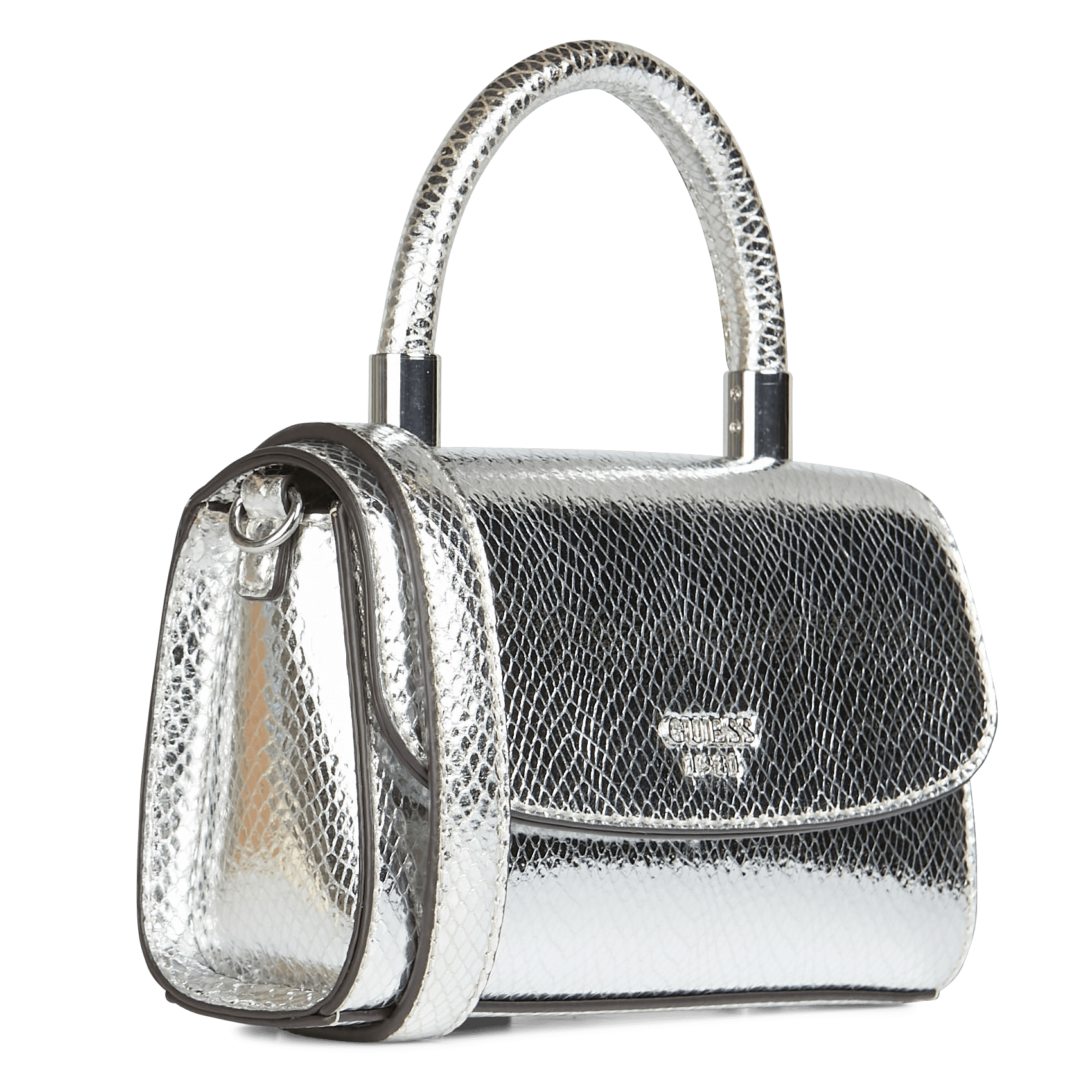 sac guess argent