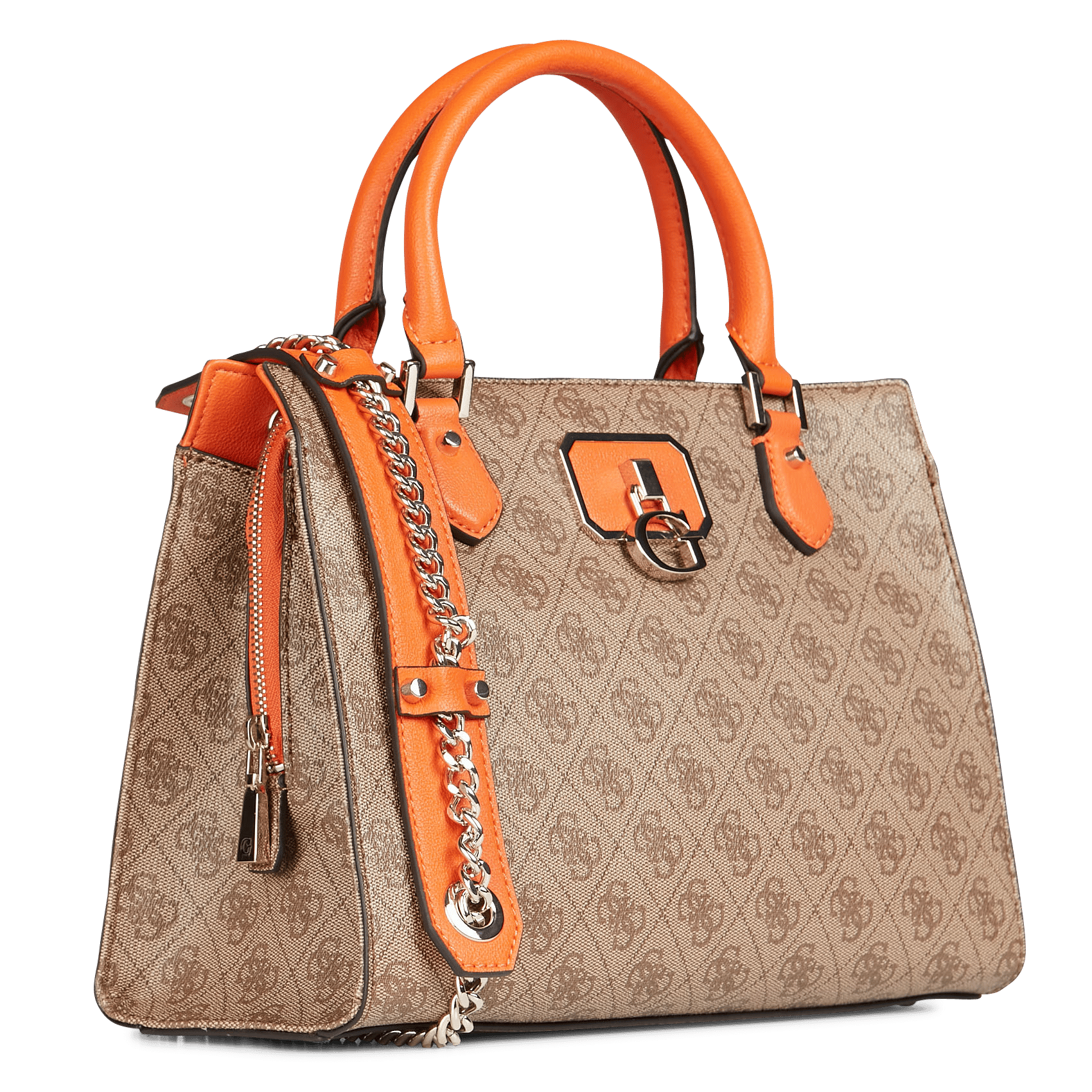 sac guess monogramme