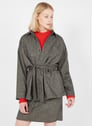 HARRIS WILSON CHEV REGLISSE Gris