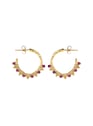 HIPANEMA GARNET Rouge
