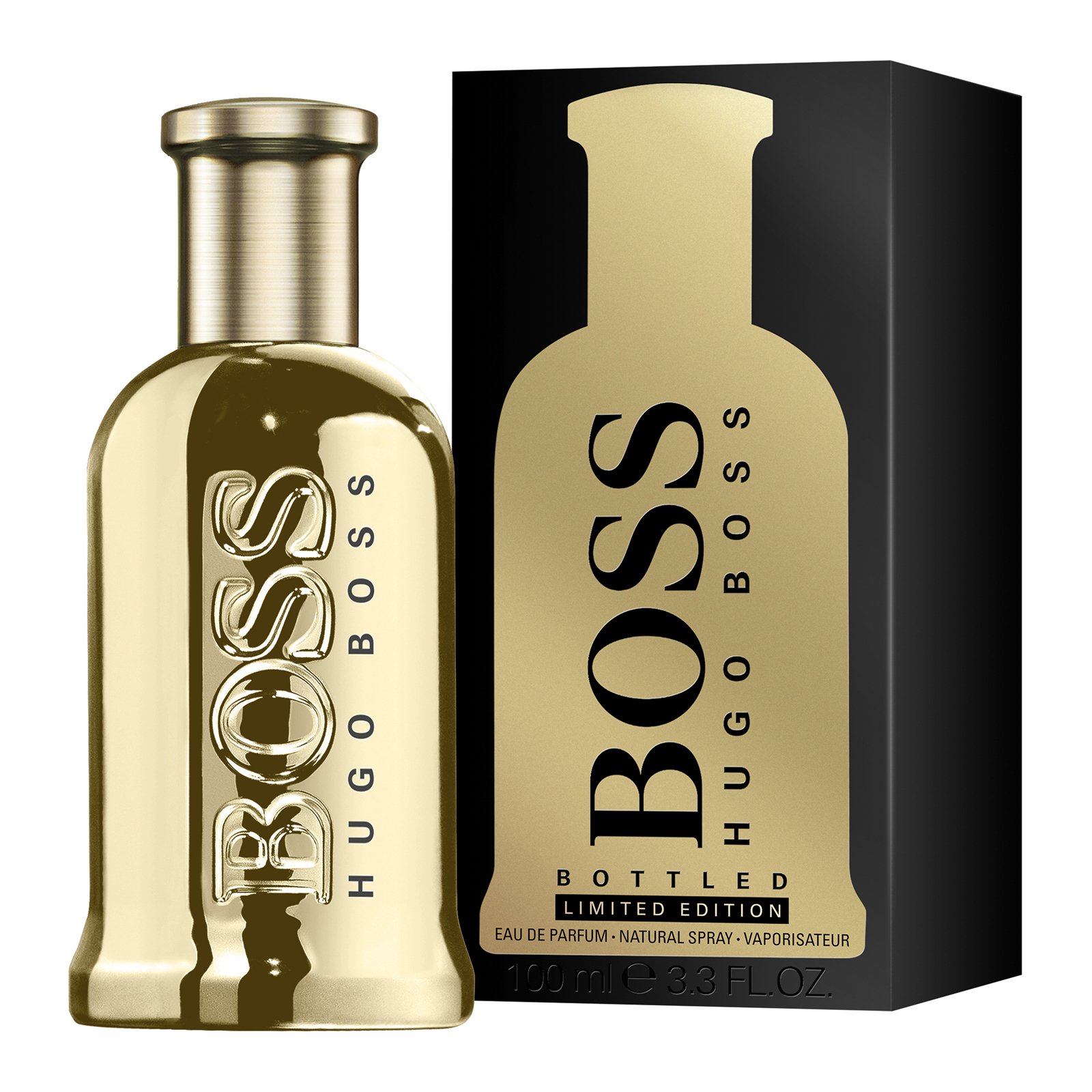 Boss Bottled - Eau De Parfum Edition Limitée Hugo Boss - Printemps Beauté |  Place des Tendances