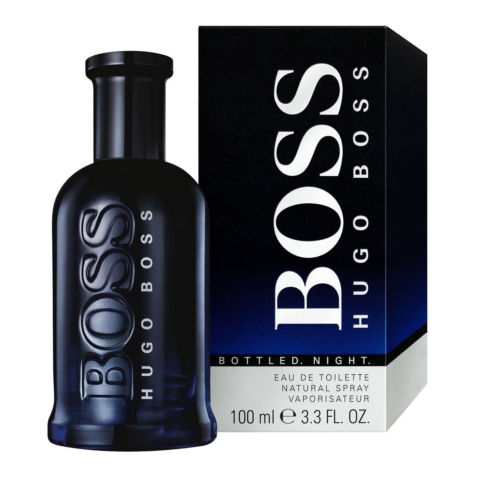 hugo boss bottled night