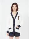 I CODE Blanc Casse Et Marine Blanc