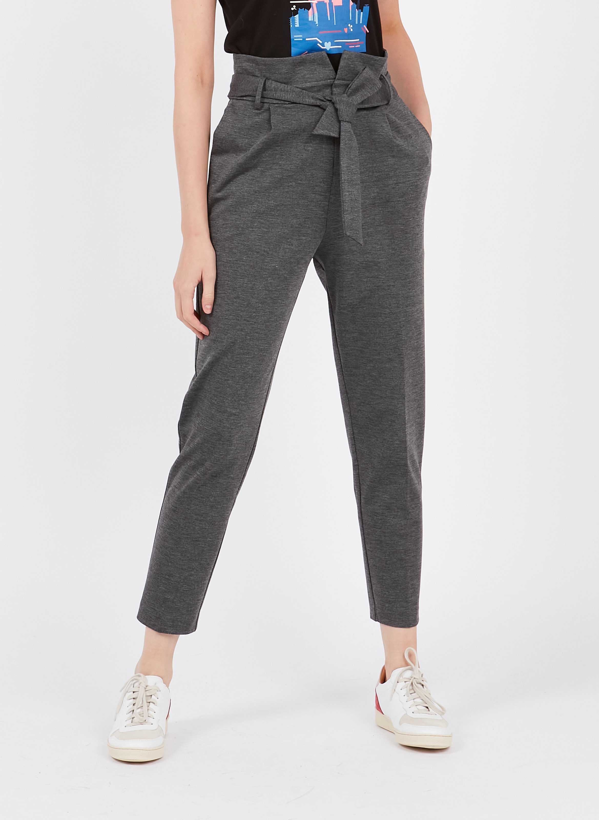 pantalon a pince pour femme